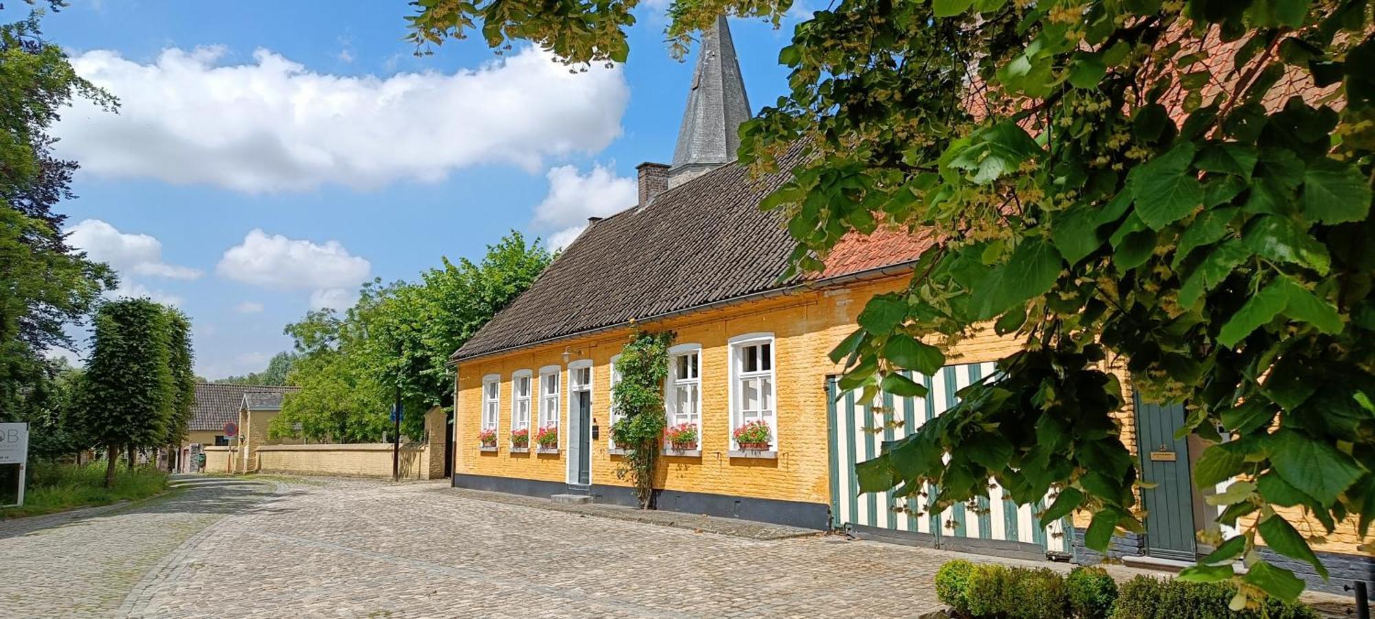 Ferienwohnung Bliss - Gate To The Flemish Ardens Oudenaarde Exterior foto