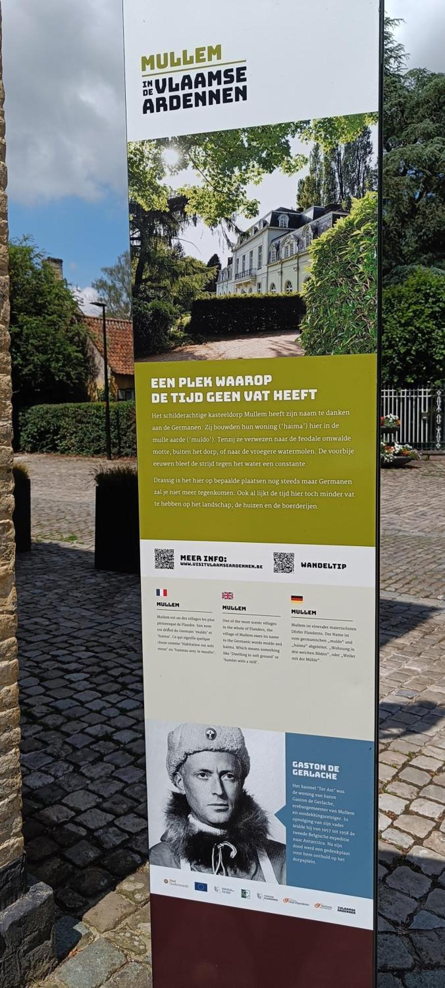 Ferienwohnung Bliss - Gate To The Flemish Ardens Oudenaarde Exterior foto
