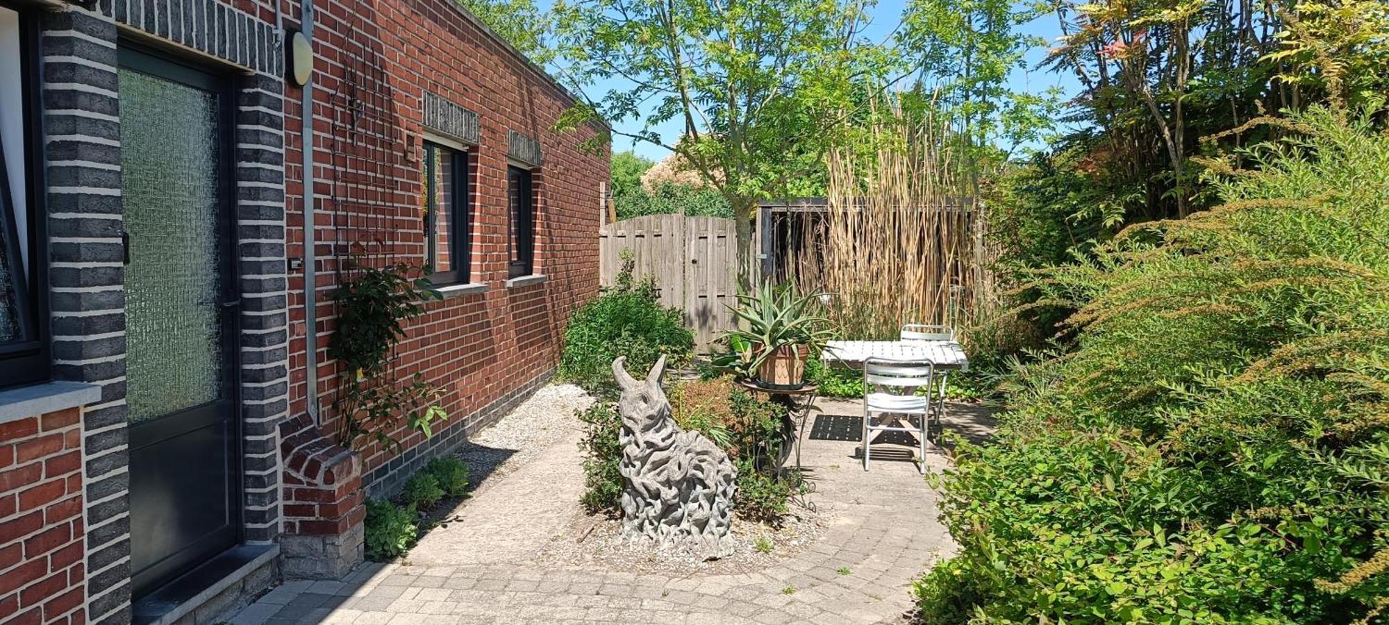 Ferienwohnung Bliss - Gate To The Flemish Ardens Oudenaarde Exterior foto
